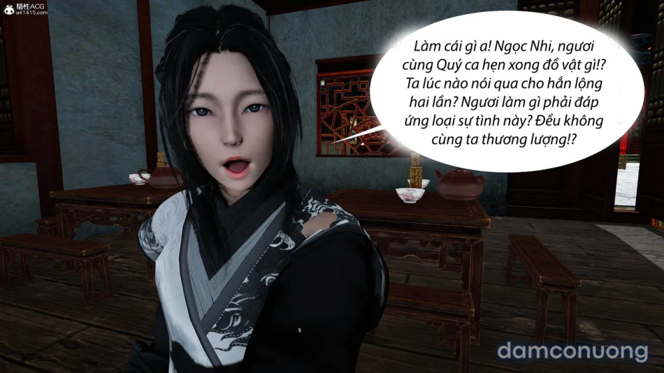 Mượn Ngươi Nương Tử Tiết Tiết Hỏa 