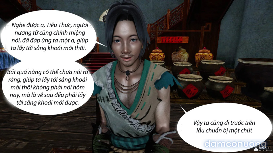 Mượn Ngươi Nương Tử Tiết Tiết Hỏa 
