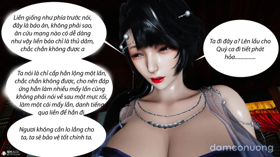 Mượn Ngươi Nương Tử Tiết Tiết Hỏa 