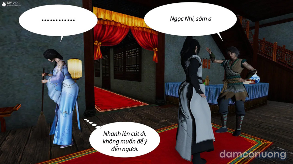 Mượn Ngươi Nương Tử Tiết Tiết Hỏa 