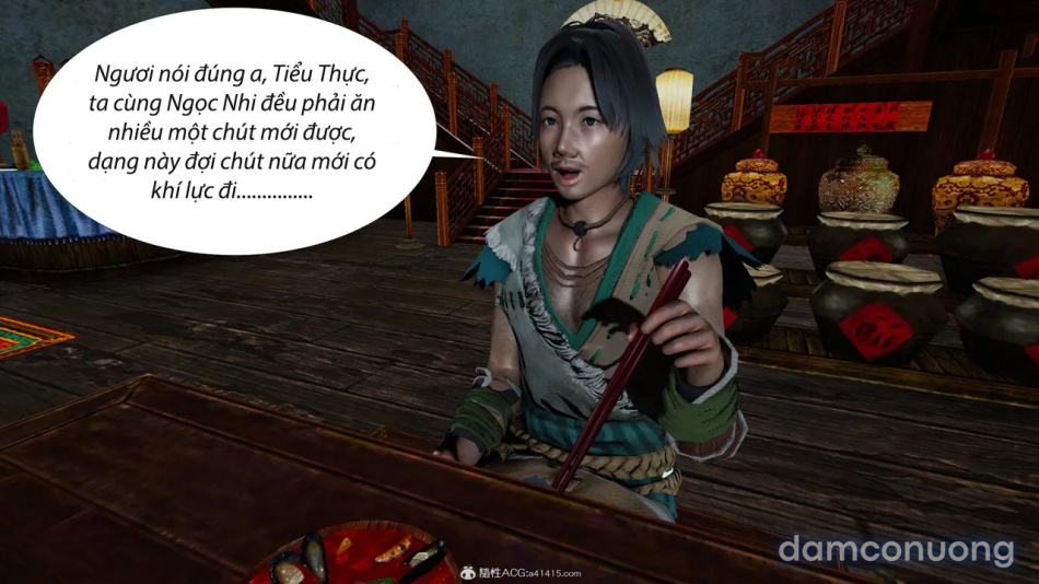 Mượn Ngươi Nương Tử Tiết Tiết Hỏa 