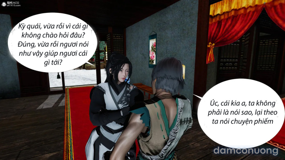 Mượn Ngươi Nương Tử Tiết Tiết Hỏa 