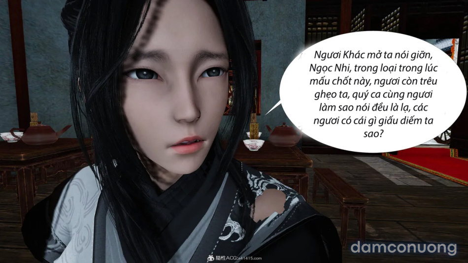 Mượn Ngươi Nương Tử Tiết Tiết Hỏa 