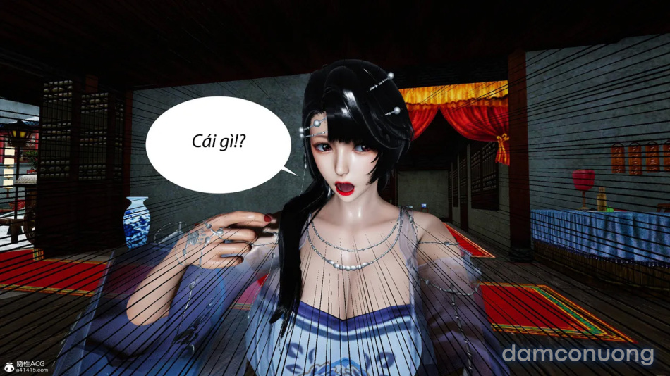 Mượn Ngươi Nương Tử Tiết Tiết Hỏa 