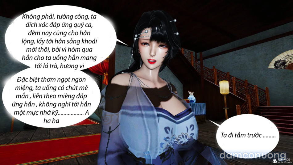 Mượn Ngươi Nương Tử Tiết Tiết Hỏa 