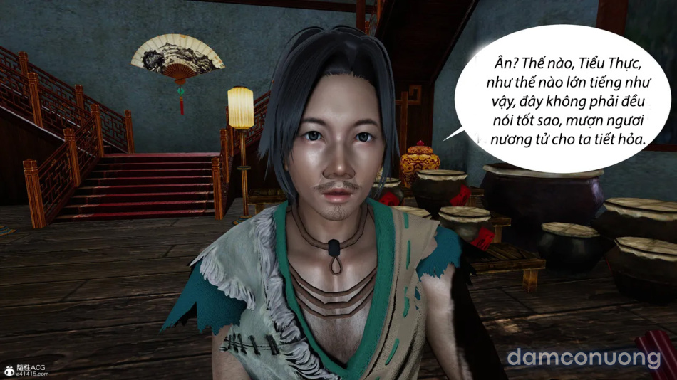 Mượn Ngươi Nương Tử Tiết Tiết Hỏa 