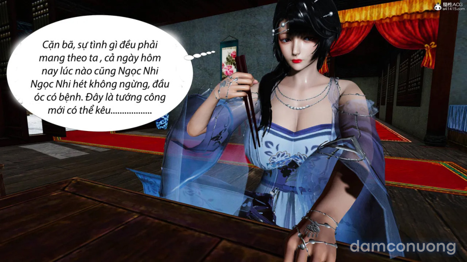 Mượn Ngươi Nương Tử Tiết Tiết Hỏa 