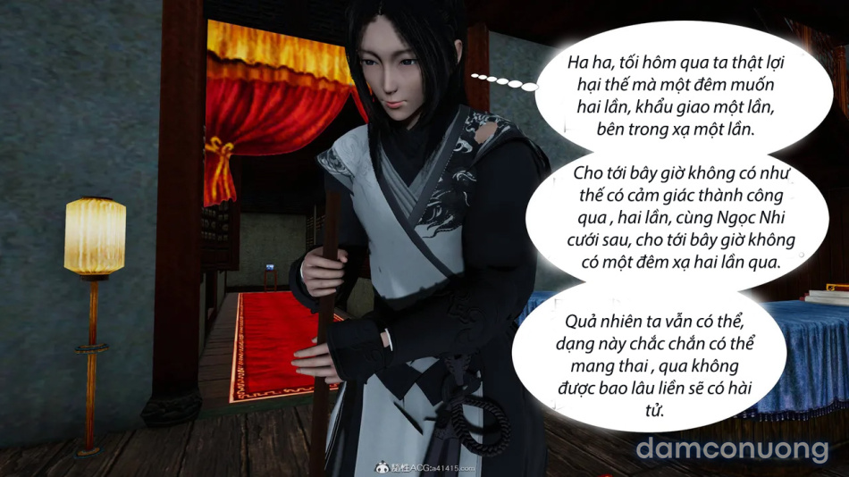 Mượn Ngươi Nương Tử Tiết Tiết Hỏa 