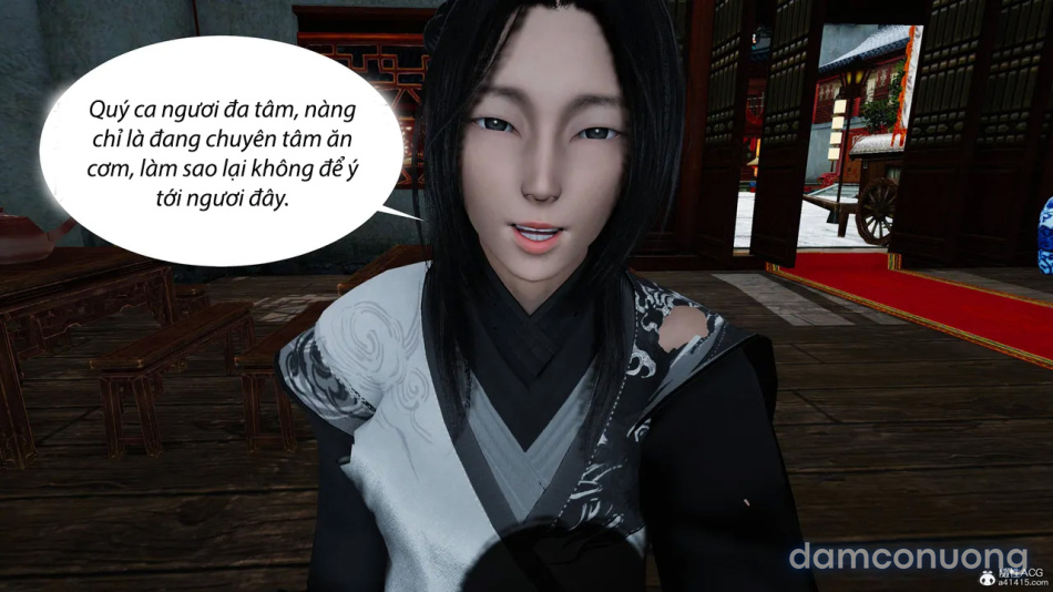 Mượn Ngươi Nương Tử Tiết Tiết Hỏa 