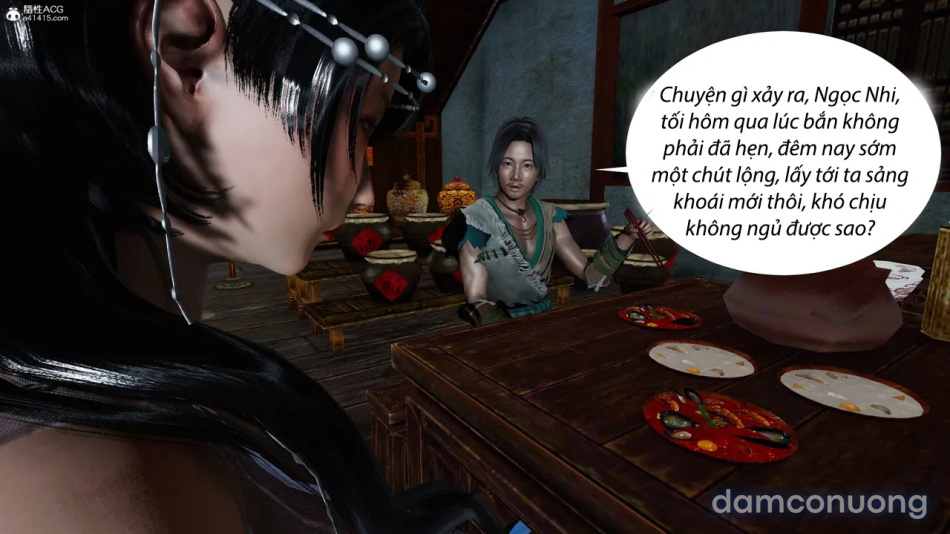 Mượn Ngươi Nương Tử Tiết Tiết Hỏa 
