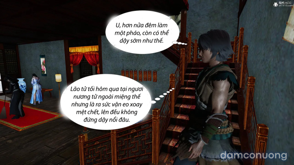 Mượn Ngươi Nương Tử Tiết Tiết Hỏa 