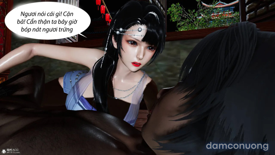 Mượn Ngươi Nương Tử Tiết Tiết Hỏa 