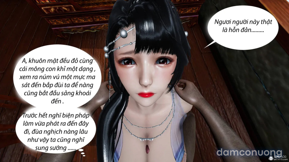 Mượn Ngươi Nương Tử Tiết Tiết Hỏa 