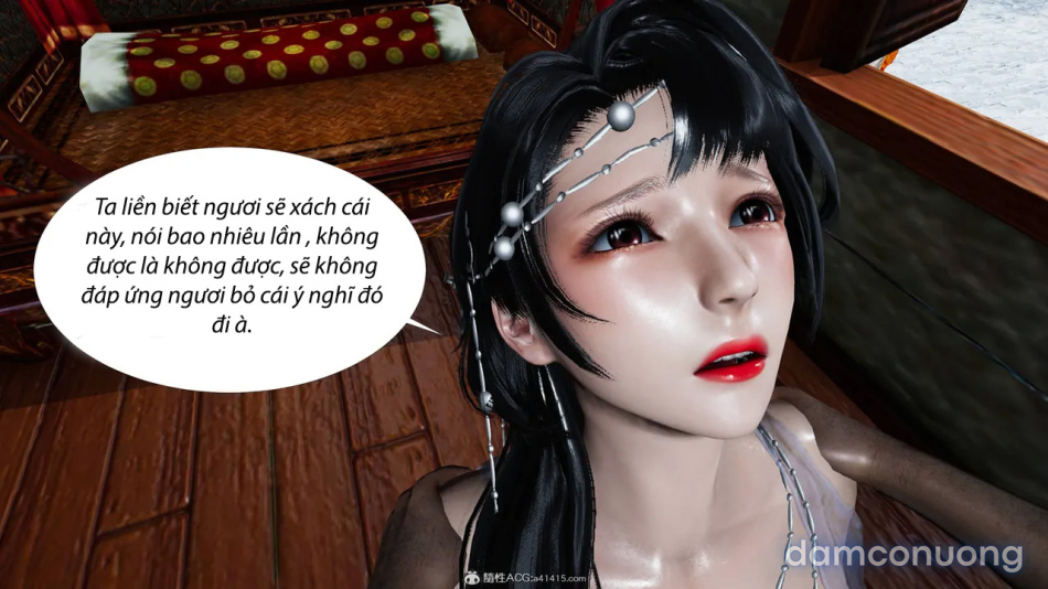 Mượn Ngươi Nương Tử Tiết Tiết Hỏa 