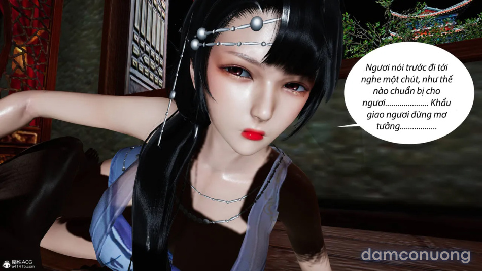 Mượn Ngươi Nương Tử Tiết Tiết Hỏa 
