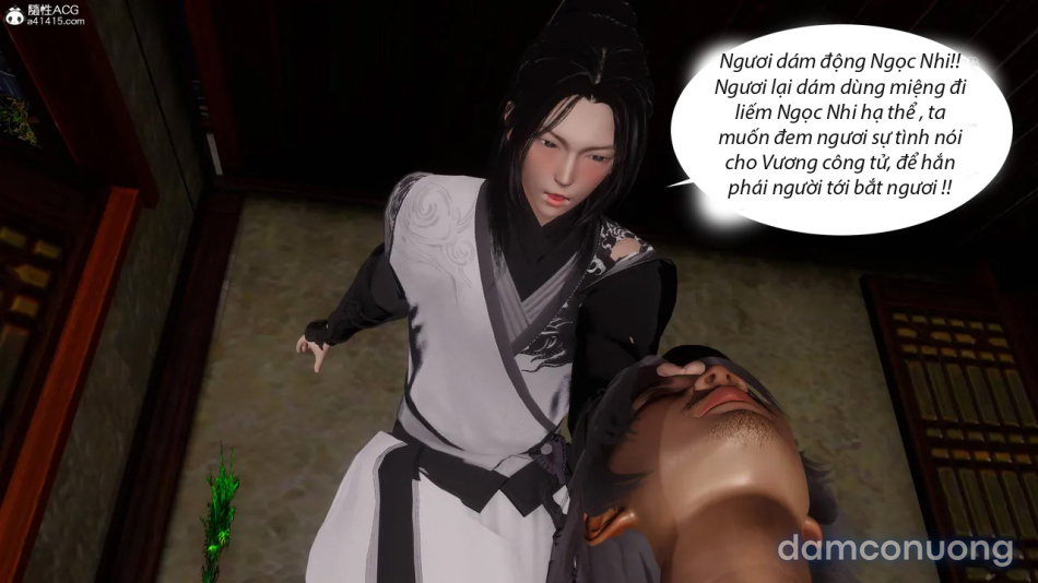 Mượn Ngươi Nương Tử Tiết Tiết Hỏa 