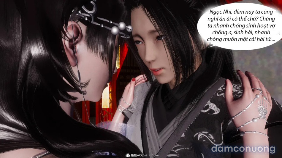 Mượn Ngươi Nương Tử Tiết Tiết Hỏa 