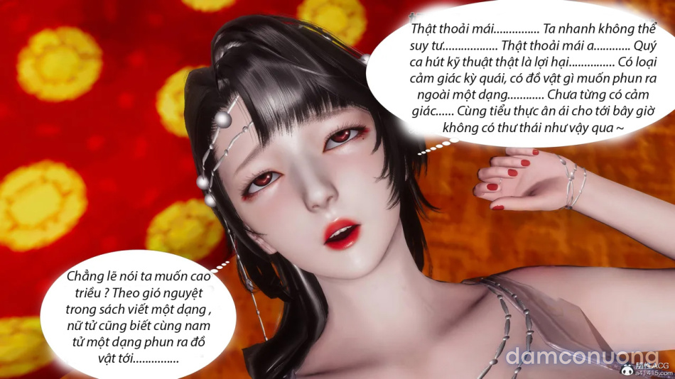 Mượn Ngươi Nương Tử Tiết Tiết Hỏa 
