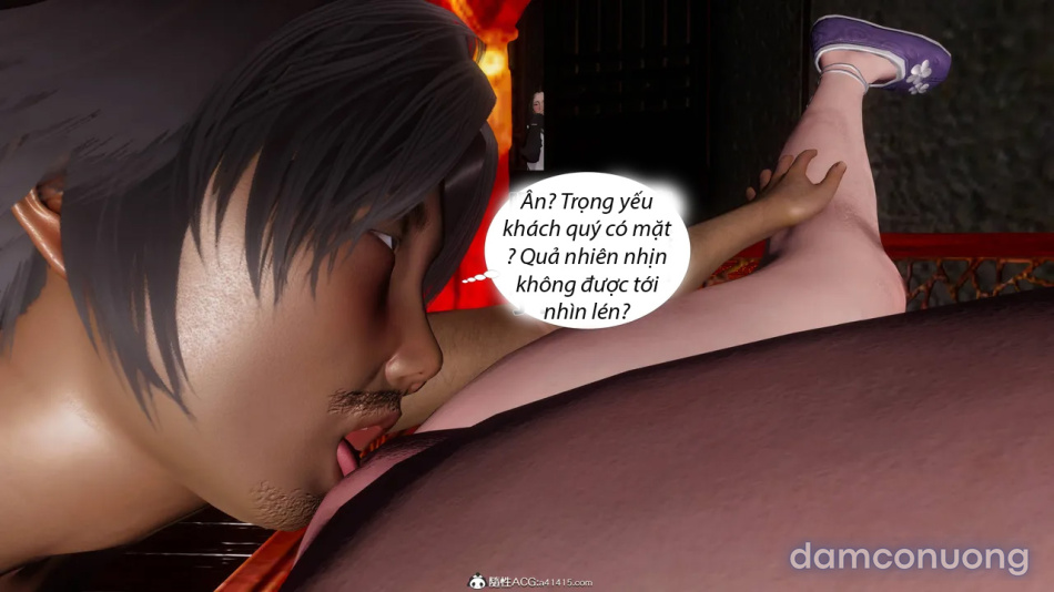 Mượn Ngươi Nương Tử Tiết Tiết Hỏa 