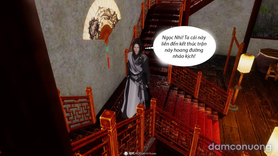 Mượn Ngươi Nương Tử Tiết Tiết Hỏa 