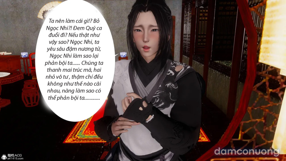 Mượn Ngươi Nương Tử Tiết Tiết Hỏa 