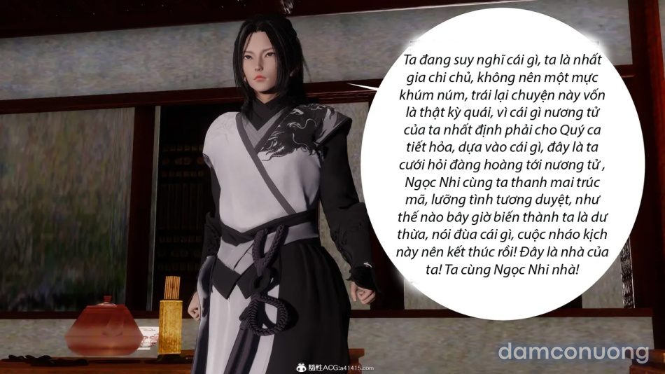 Mượn Ngươi Nương Tử Tiết Tiết Hỏa 