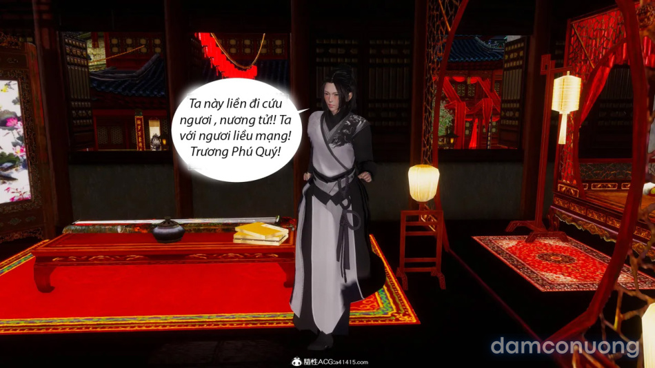 Mượn Ngươi Nương Tử Tiết Tiết Hỏa 
