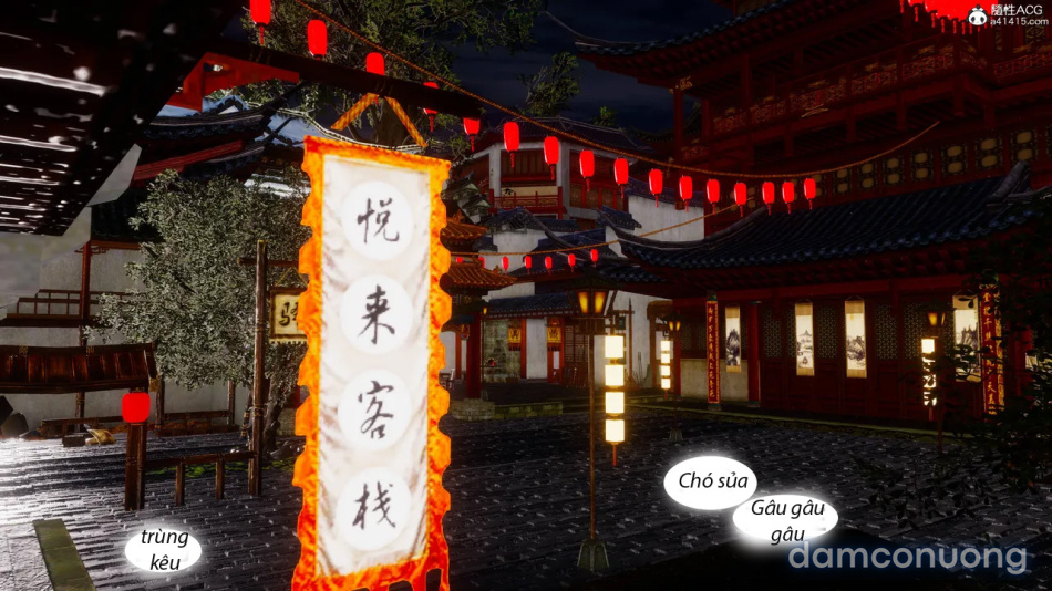 Mượn Ngươi Nương Tử Tiết Tiết Hỏa 