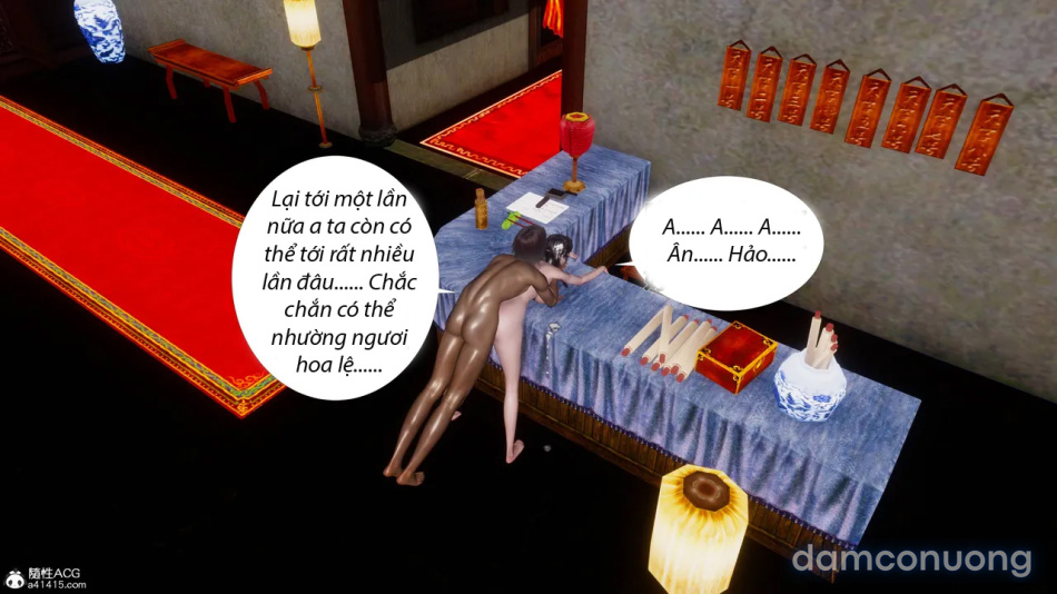 Mượn Ngươi Nương Tử Tiết Tiết Hỏa 