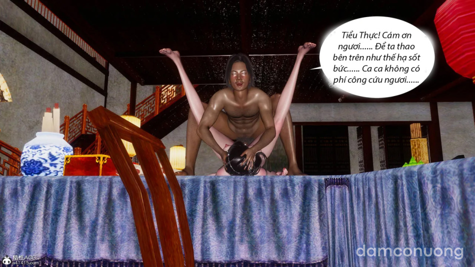 Mượn Ngươi Nương Tử Tiết Tiết Hỏa 