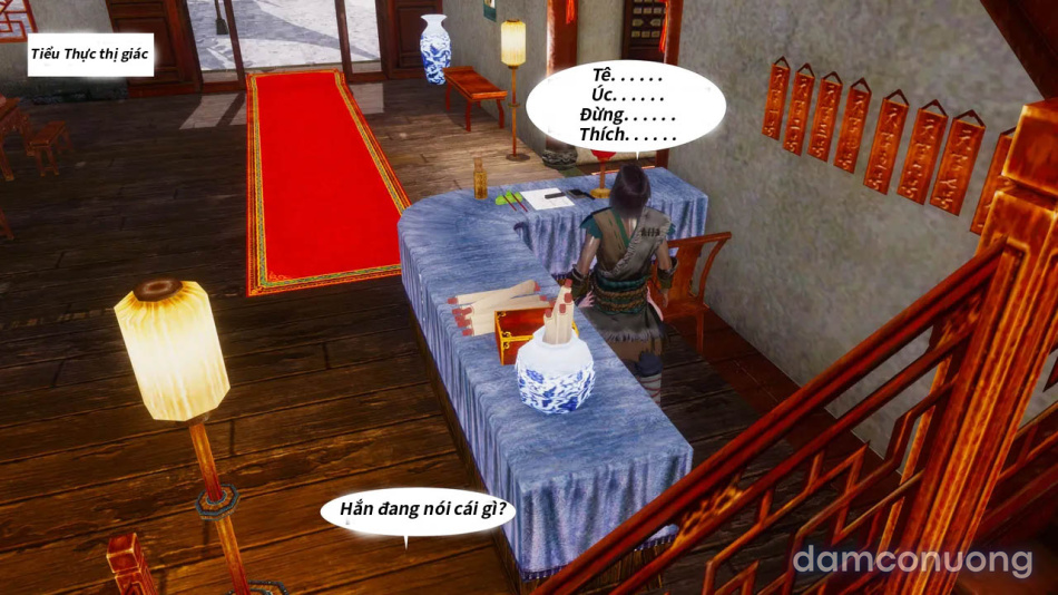 Mượn Ngươi Nương Tử Tiết Tiết Hỏa 