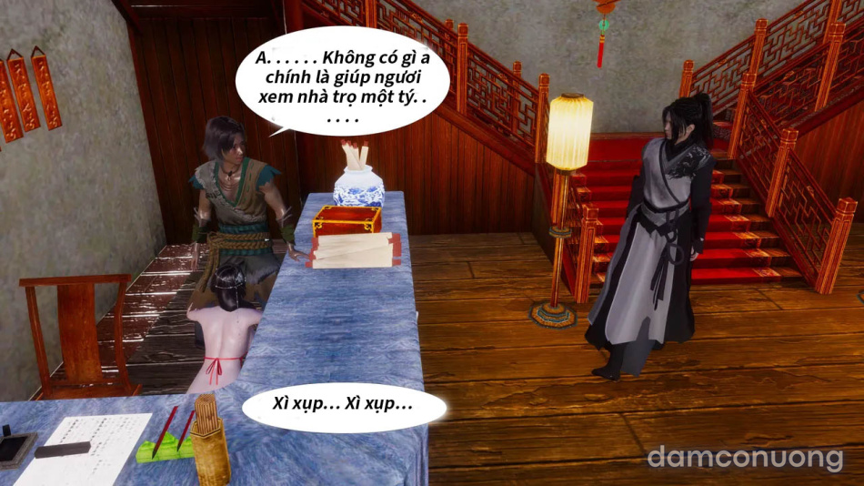 Mượn Ngươi Nương Tử Tiết Tiết Hỏa 