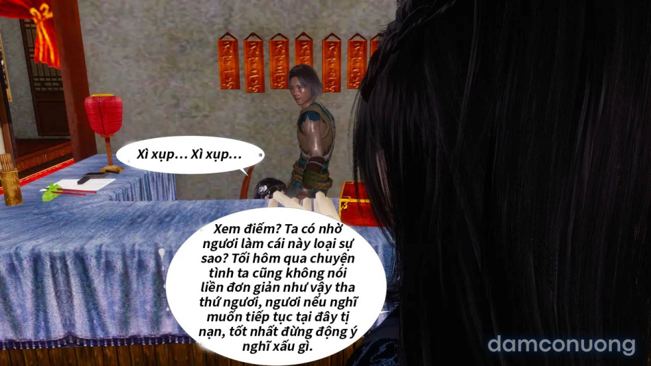 Mượn Ngươi Nương Tử Tiết Tiết Hỏa 