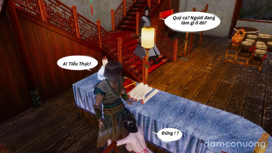 Mượn Ngươi Nương Tử Tiết Tiết Hỏa 