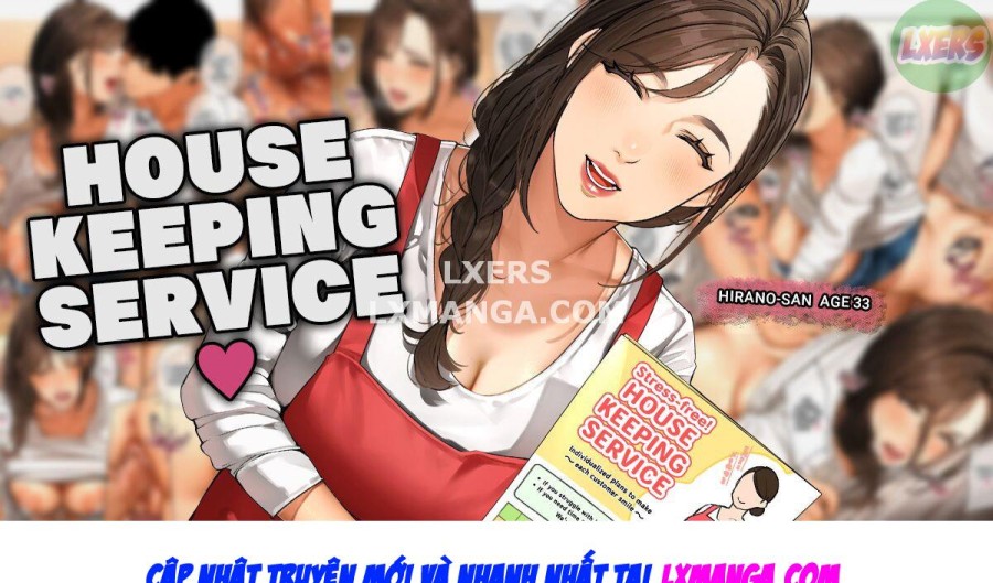 Dịch vụ dọn phòng 