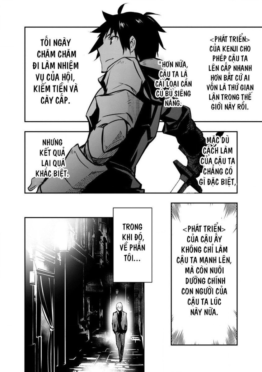 Cách làm sướng một gián điệp bằng S-kill mạnh nhất 