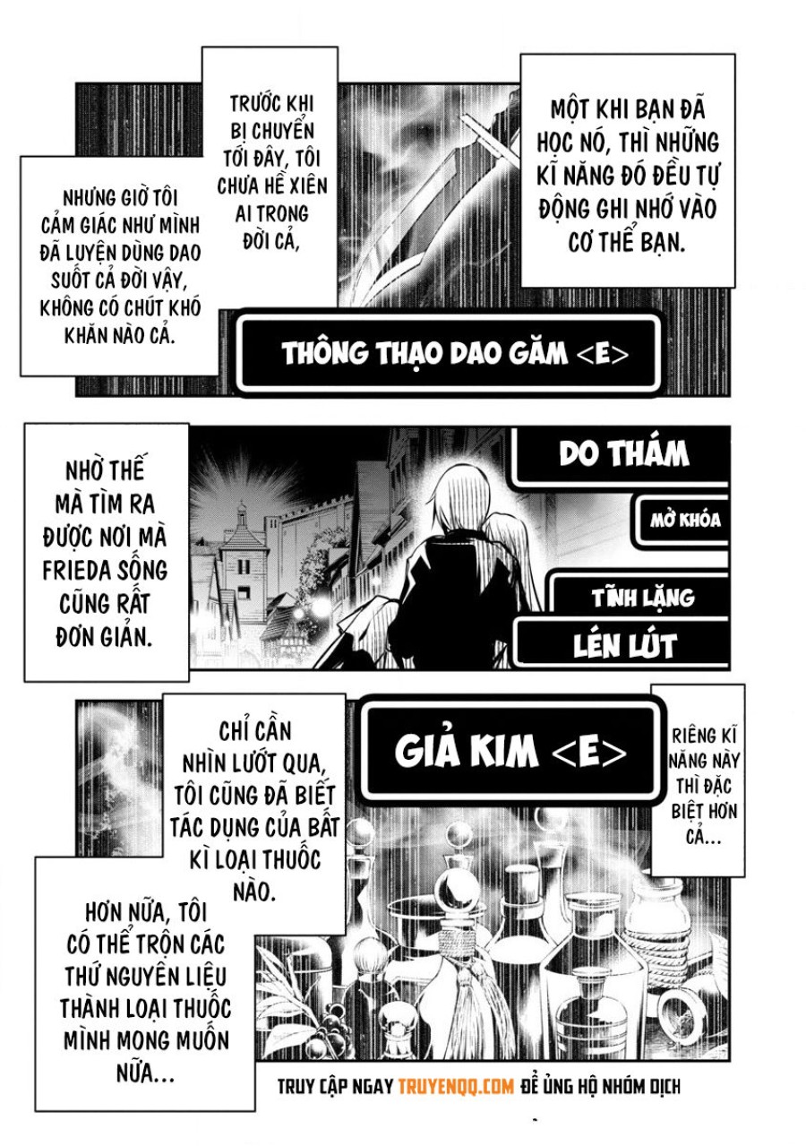Cách làm sướng một gián điệp bằng S-kill mạnh nhất 