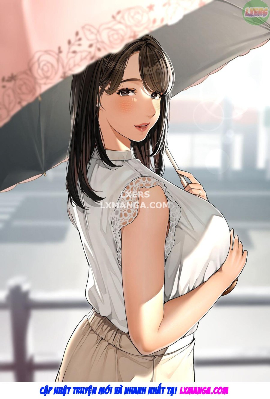 Một người đàn bà đã có gia đình ở xóm tôi - bạn đồng hành của con trai tôi 