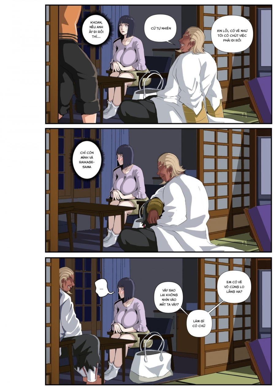 Mùa xuân Konoha 