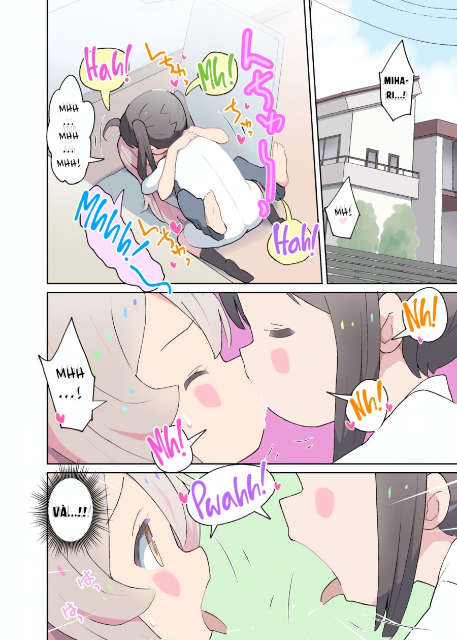 Anh lớn của tôi Onii-chan kết thúc rồi 