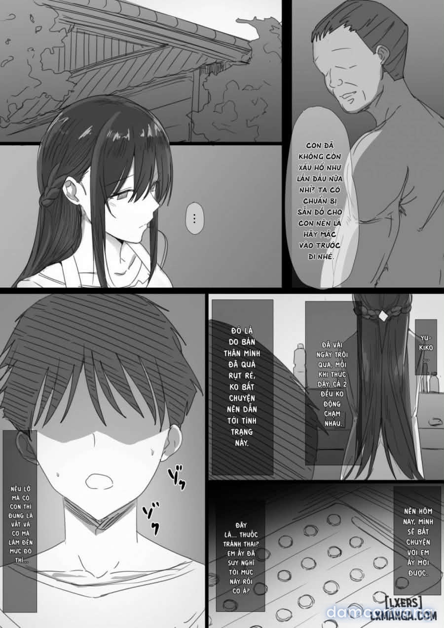 Ki ga Tsuyoi Seiso na Hitozuma Reijou 
