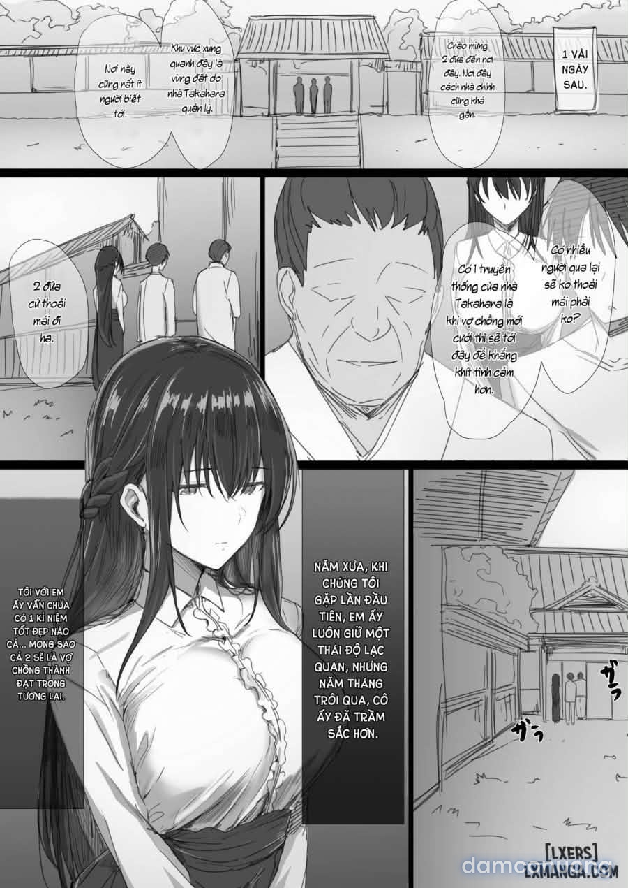 Ki ga Tsuyoi Seiso na Hitozuma Reijou 