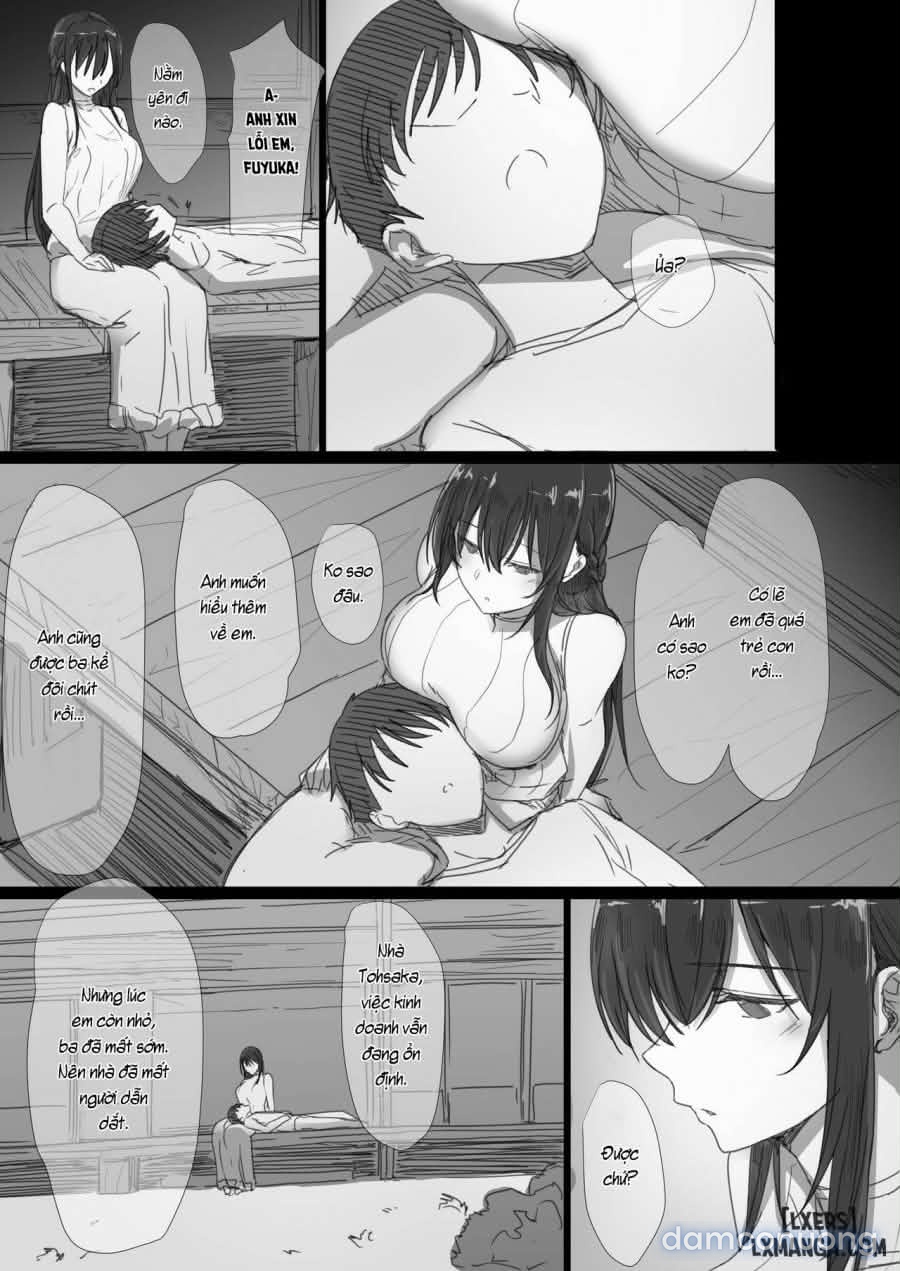 Ki ga Tsuyoi Seiso na Hitozuma Reijou 