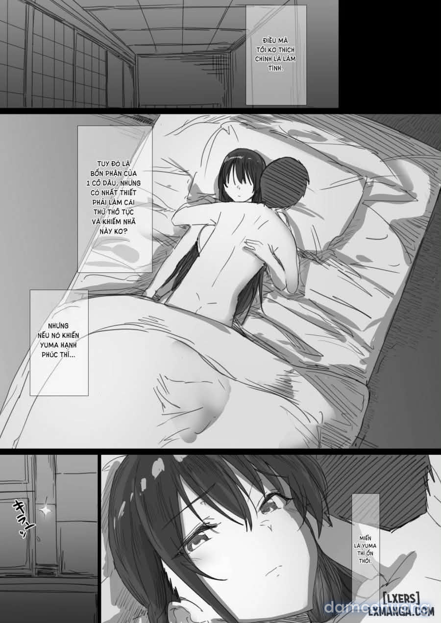 Ki ga Tsuyoi Seiso na Hitozuma Reijou 