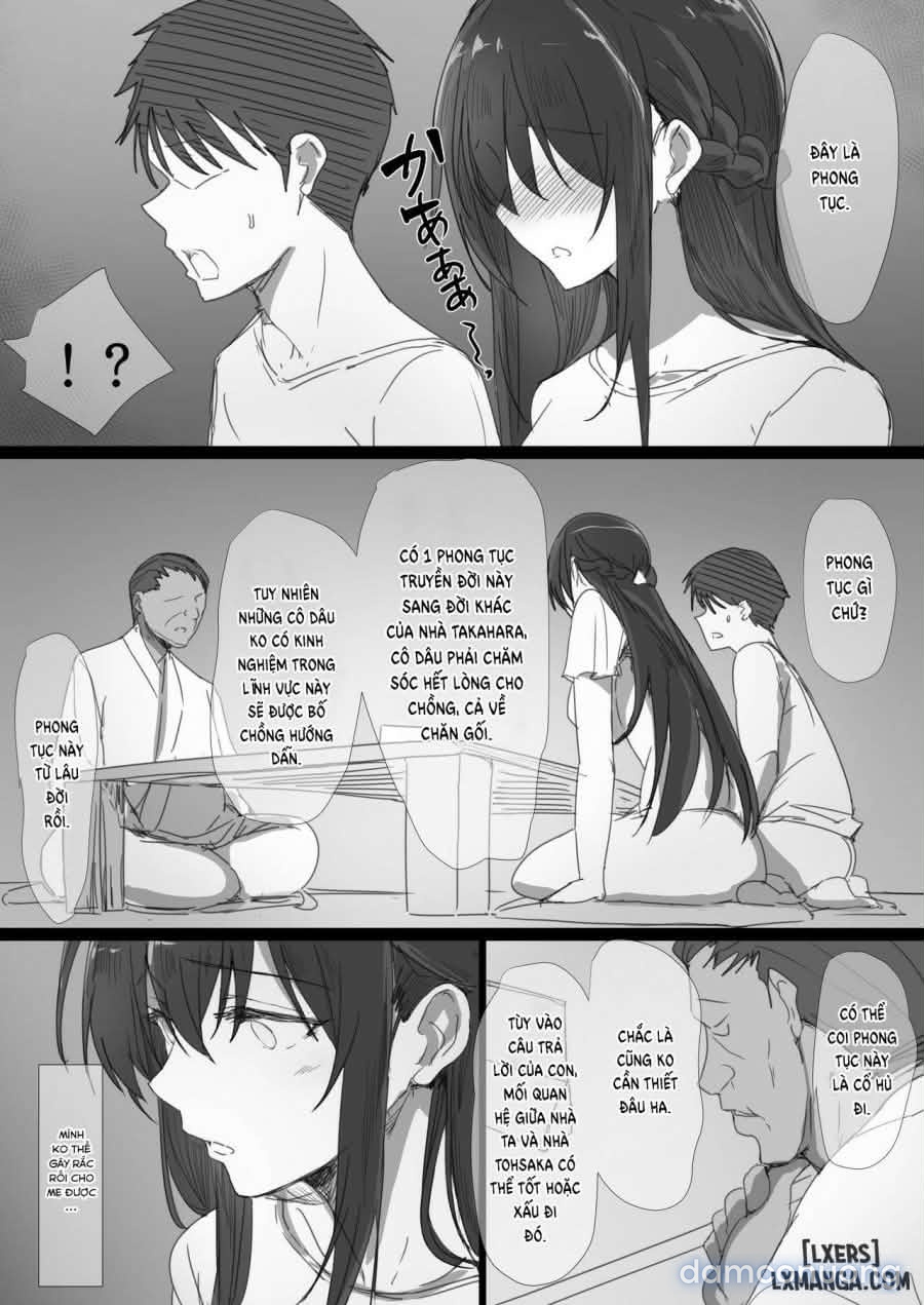 Ki ga Tsuyoi Seiso na Hitozuma Reijou 