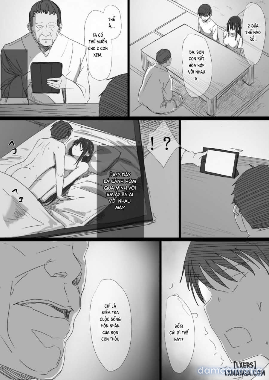 Ki ga Tsuyoi Seiso na Hitozuma Reijou 