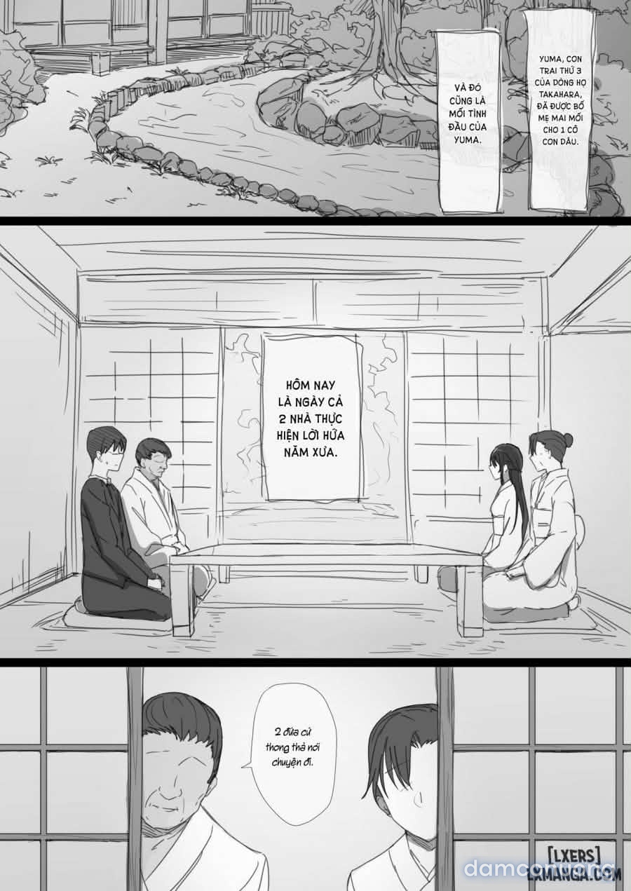 Ki ga Tsuyoi Seiso na Hitozuma Reijou 