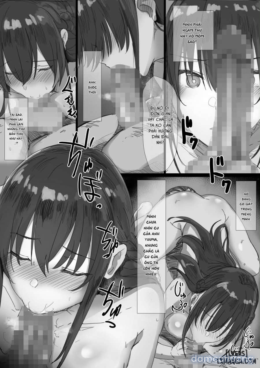 Ki ga Tsuyoi Seiso na Hitozuma Reijou 
