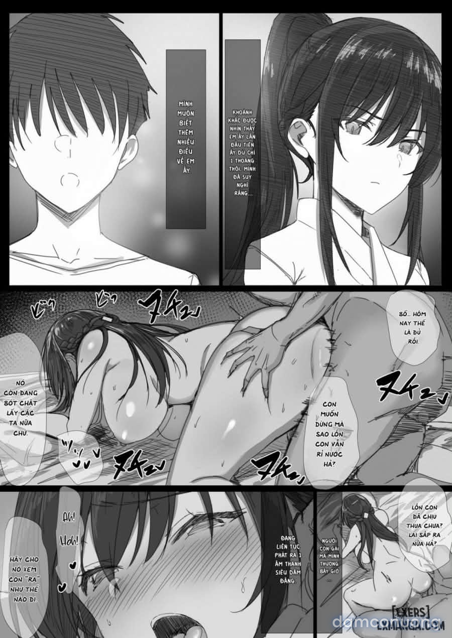 Ki ga Tsuyoi Seiso na Hitozuma Reijou 