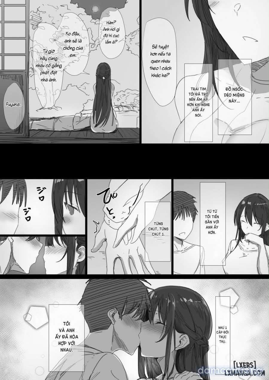 Ki ga Tsuyoi Seiso na Hitozuma Reijou 